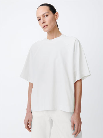 Nelson T-shirt White