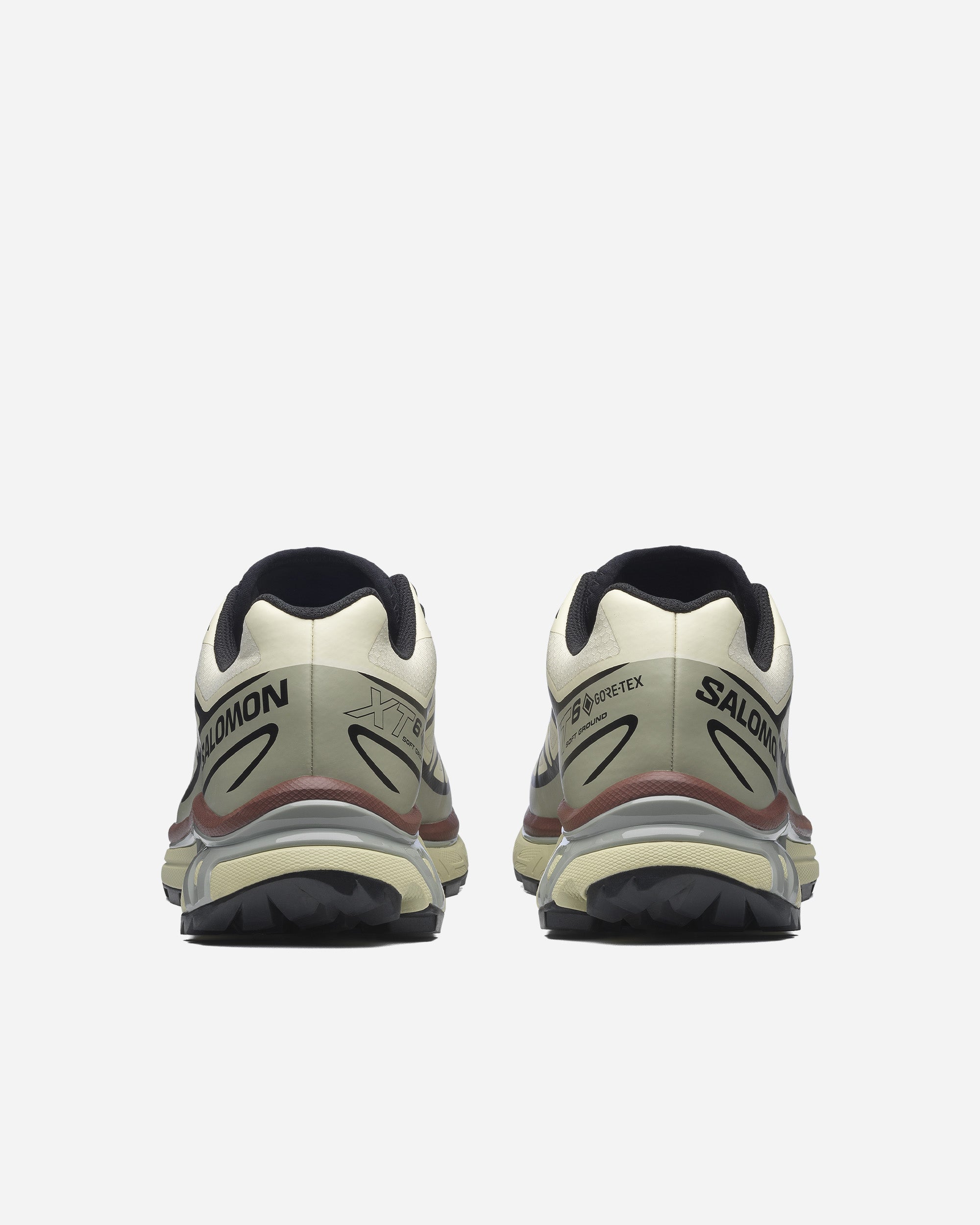 Salomon - XT-6 GTX - Aspargus Green/Tea/Chocolate – Ensemble