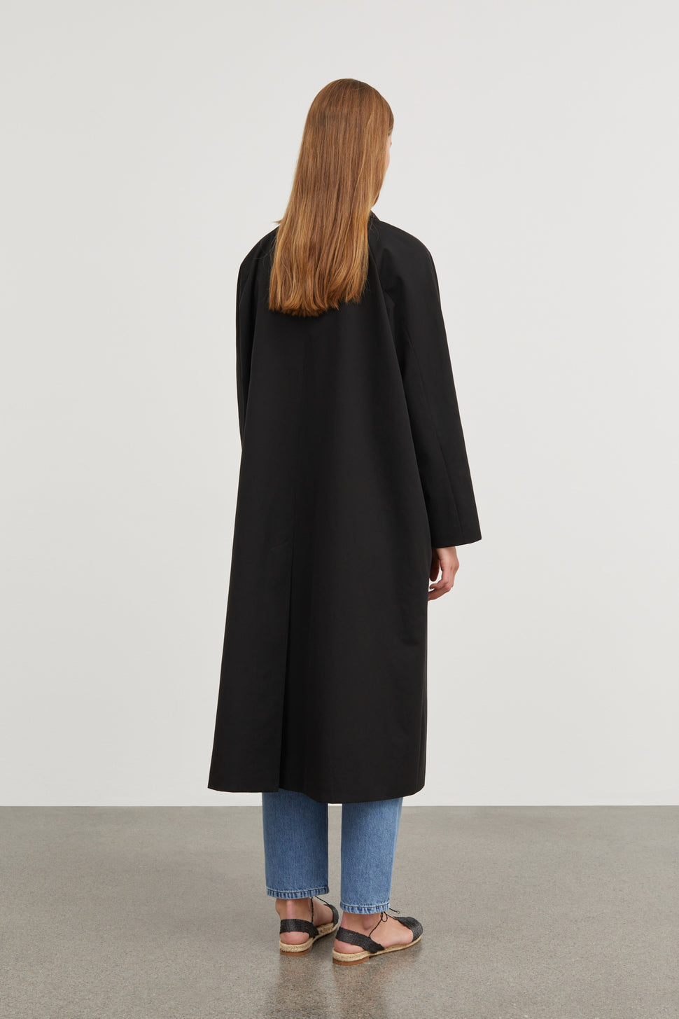 Mary Coat Black – ensemble