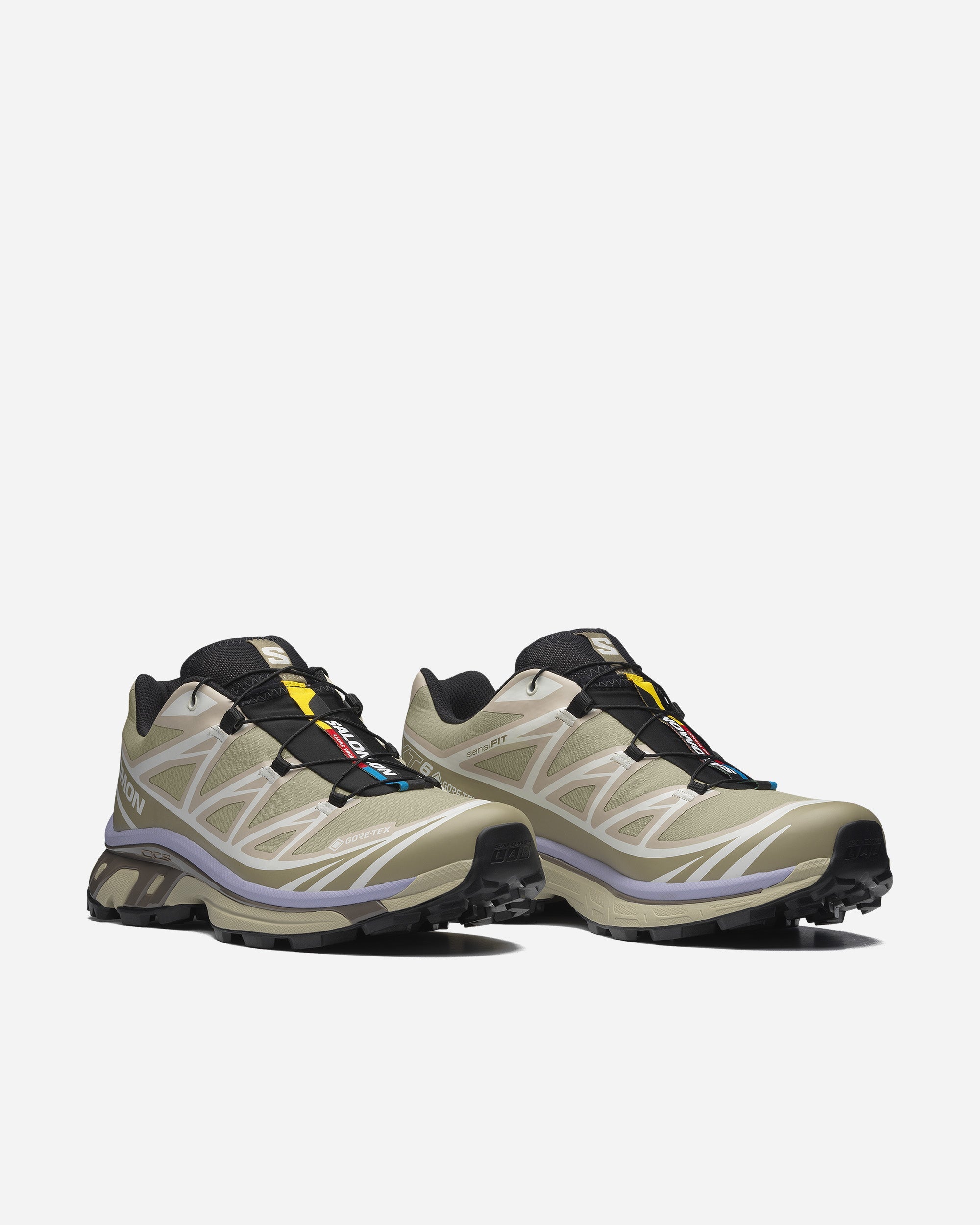 Salomon - XT-6 GTX - Eucalyptus/Silver Sage/Cosmic – Ensemble
