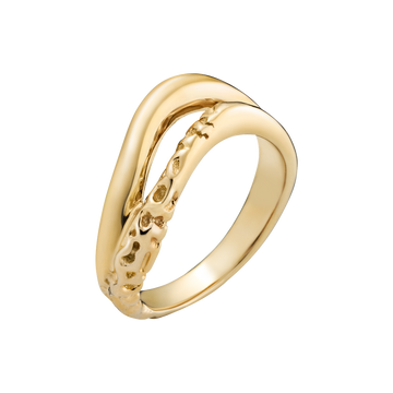 Bess Ring Gold