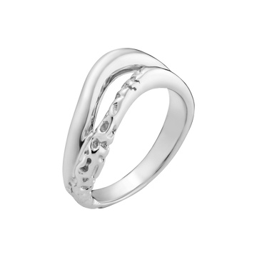 Bess Ring Silver