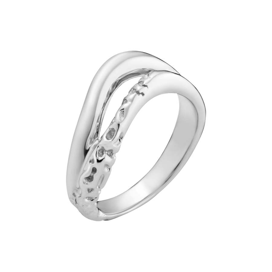 Bess Ring Silver