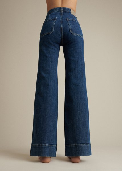 St. Monica Jeans Vintage 95