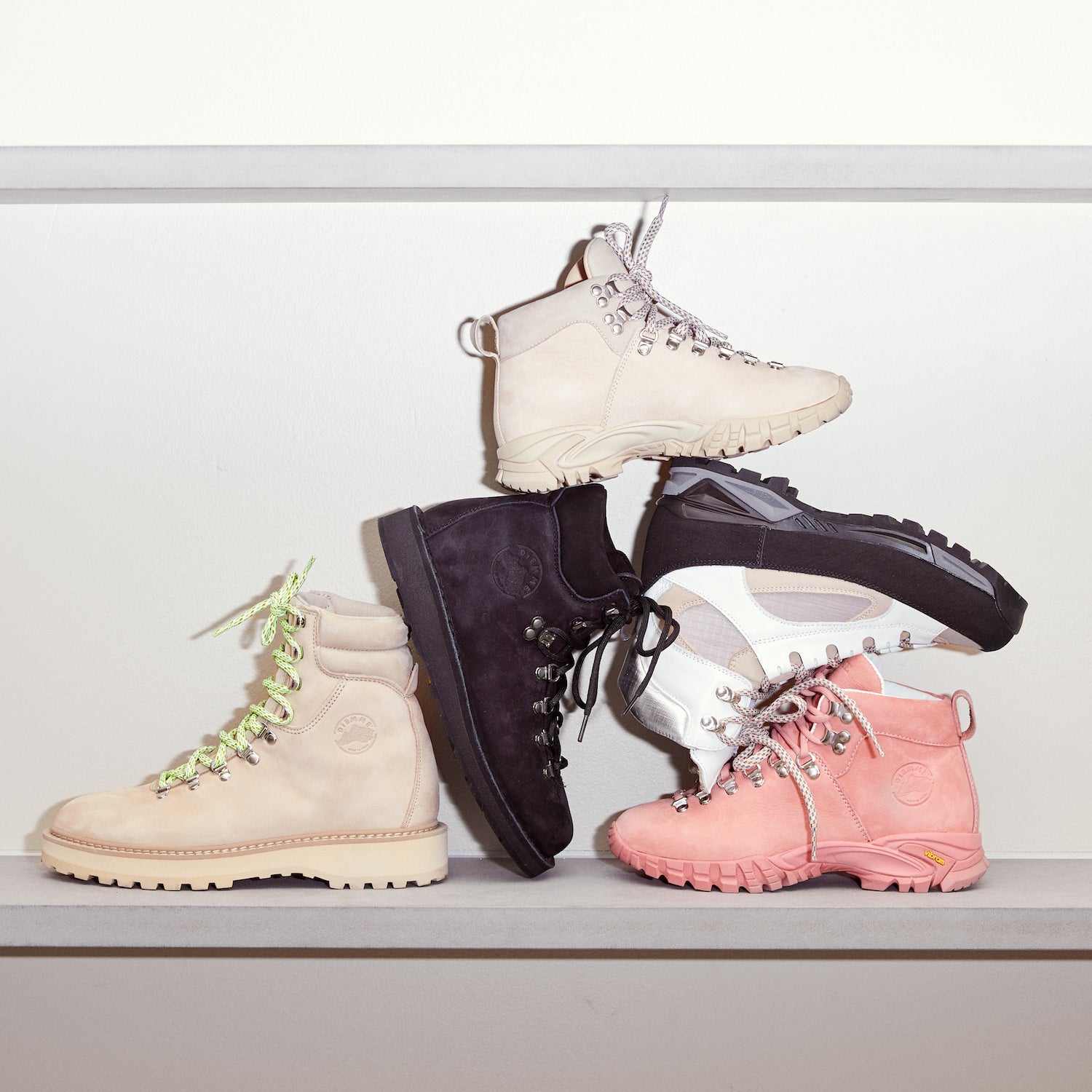 Vinterens kuleste boots