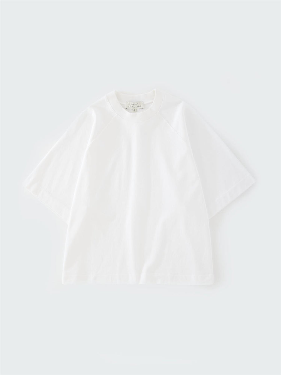 Nelson T-shirt White