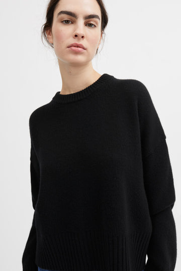 Campa Jumper Black