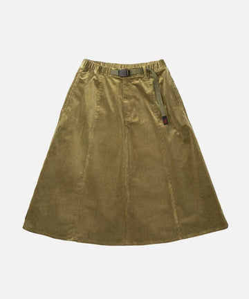 Paneled Midi Skirt Laurel