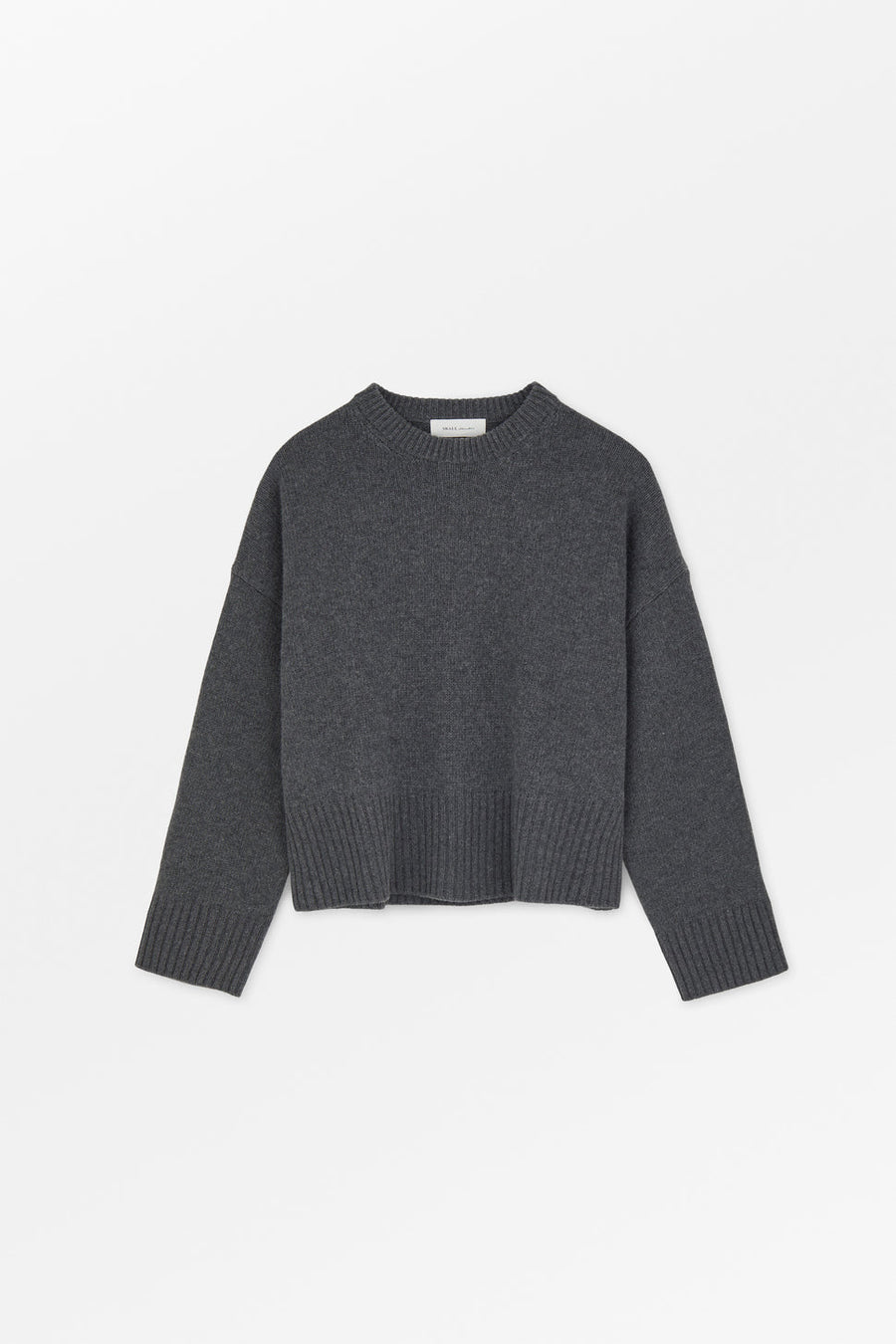 Campa Jumper Graphite Melange