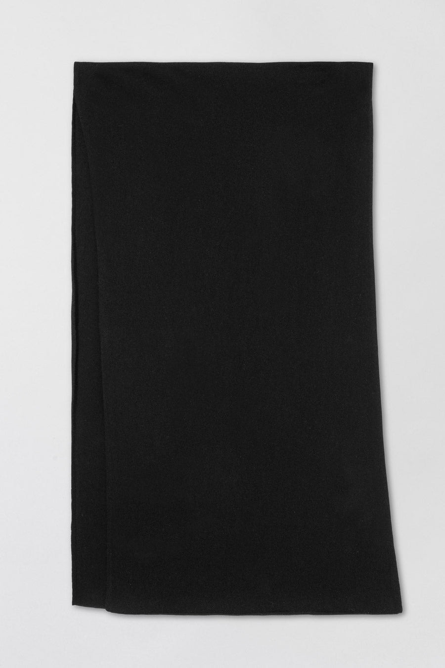 Toulon Scarf Black