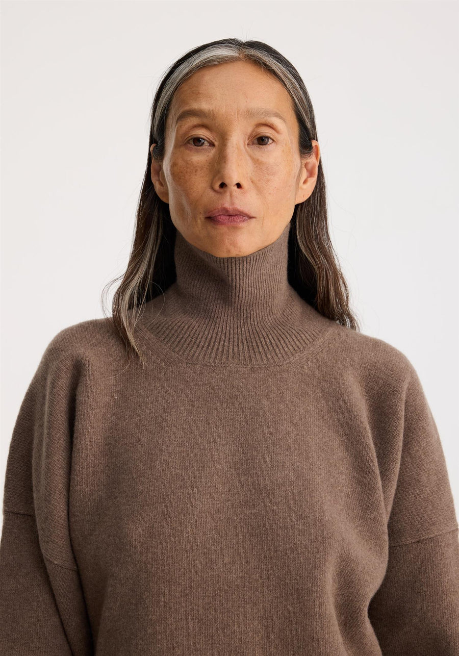 Classic Turtleneck Jumper