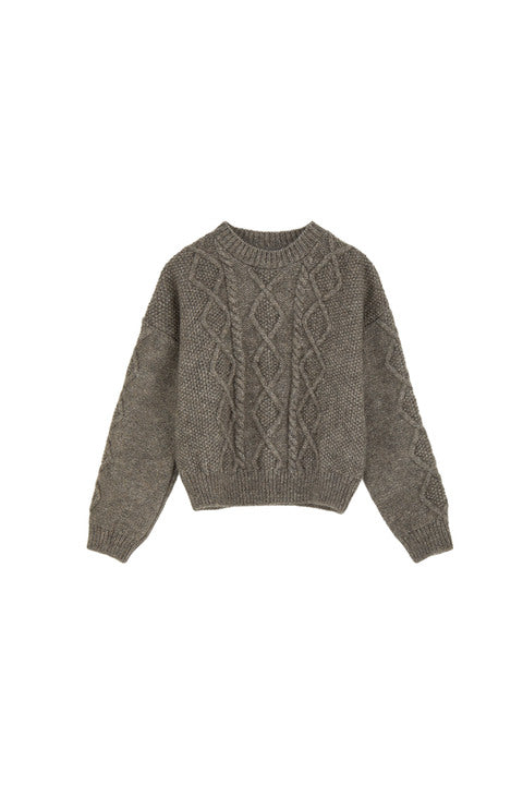 Ellen Jumper Light Brown