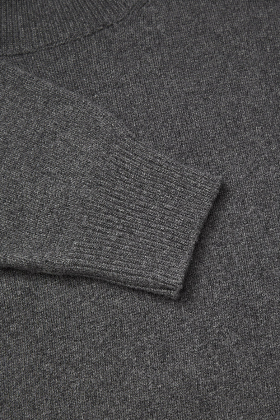 Silene T-neck Graphite Melange