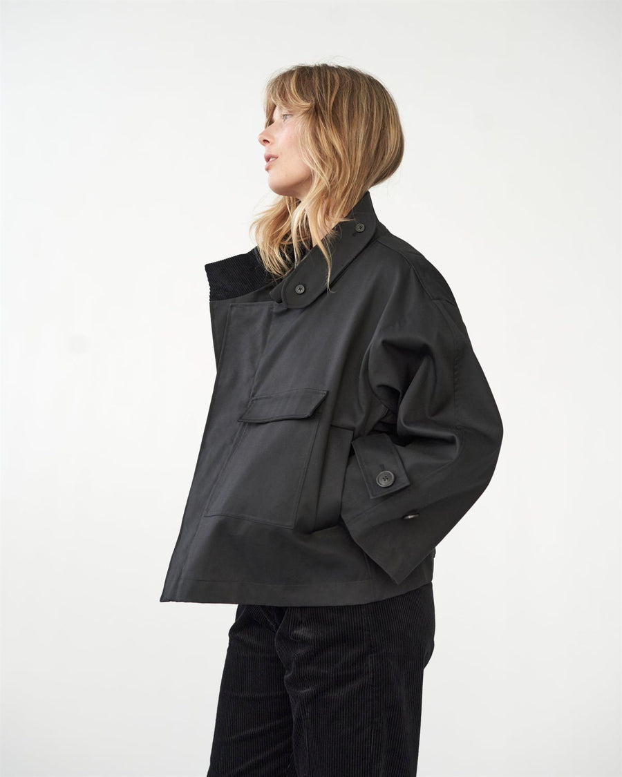 Water Resistant Jacket