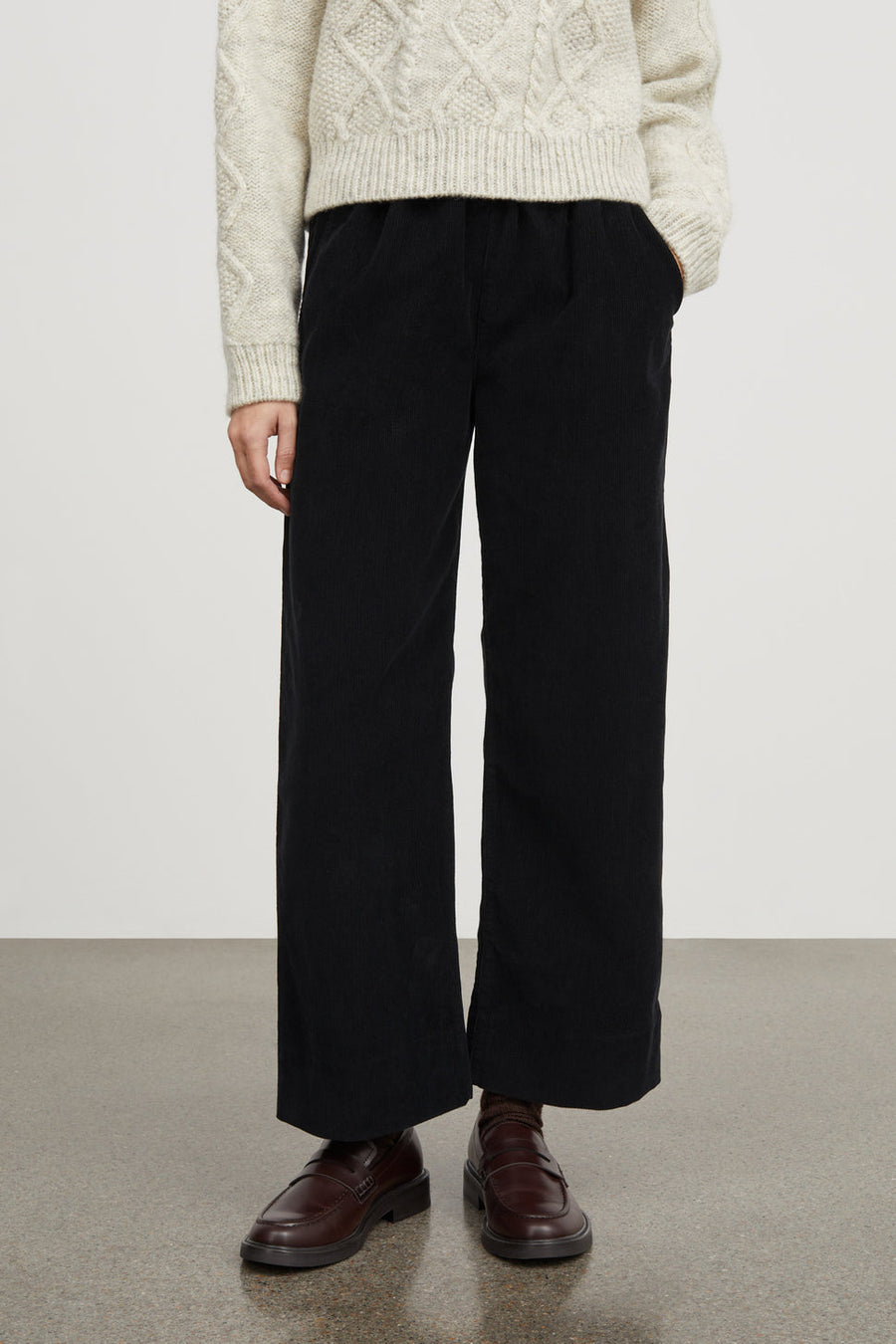 Jasmine Cord Pants