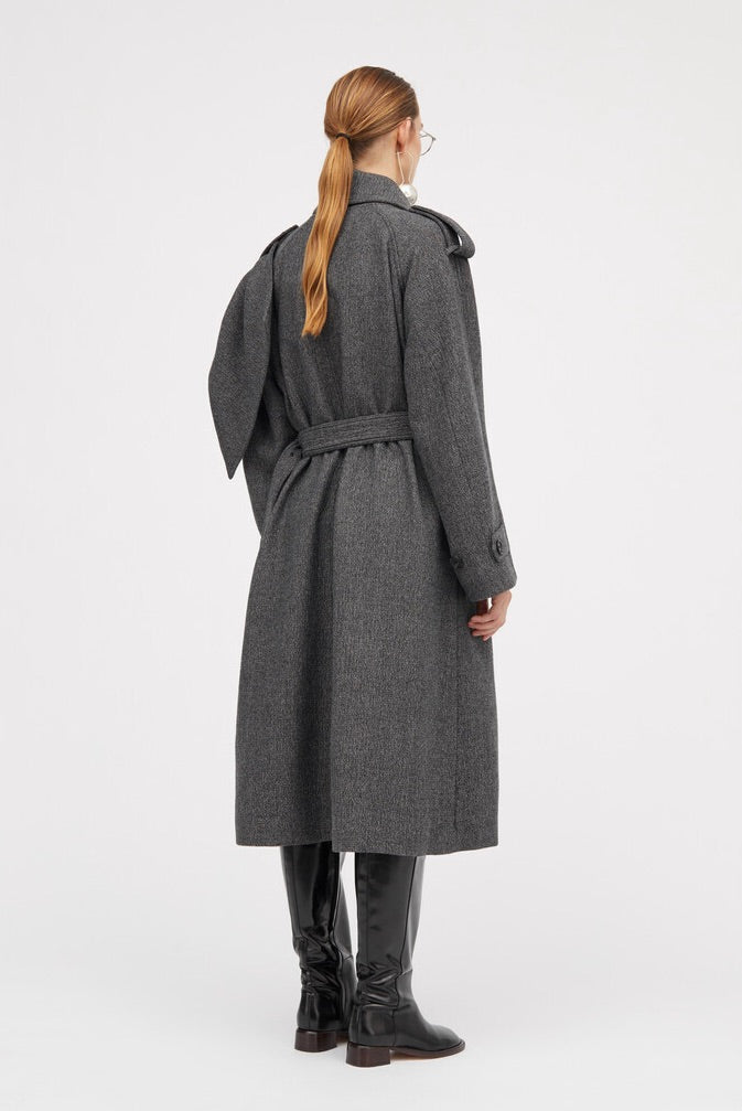 Cicely Wool Coat