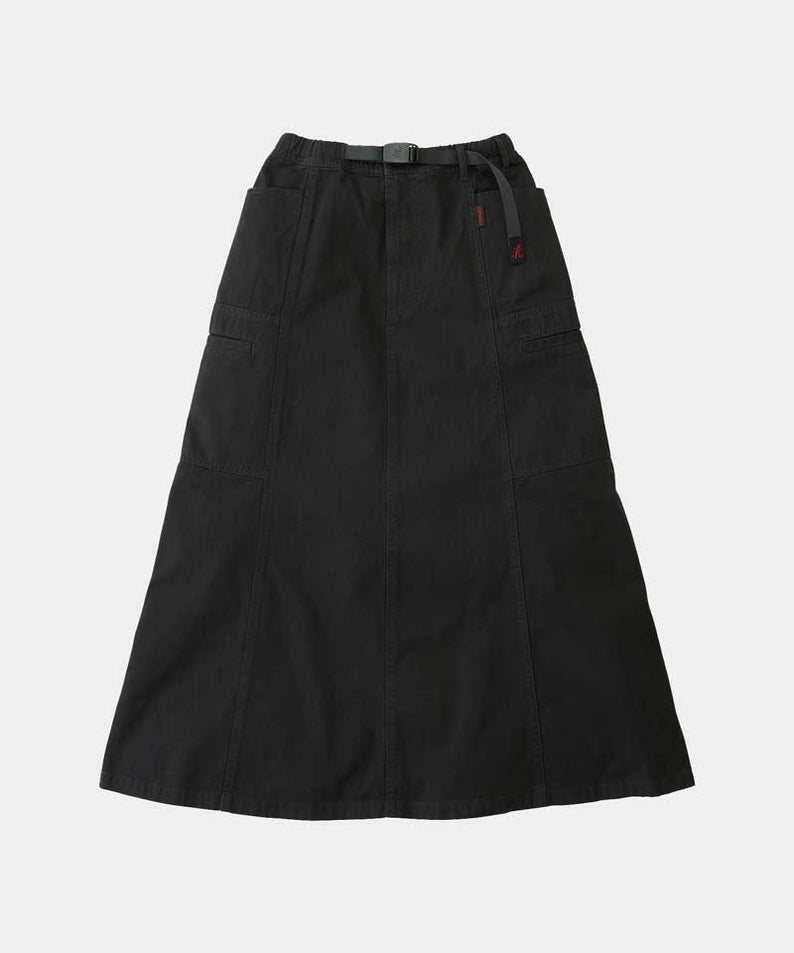 Voyager Skirt Black