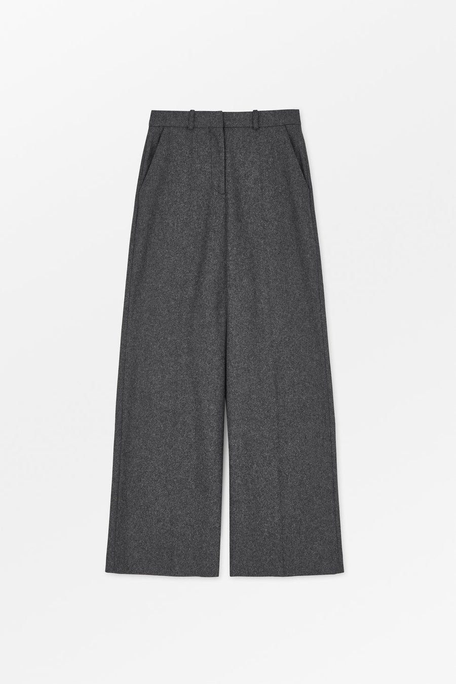 Pirette Trousers Dark Grey