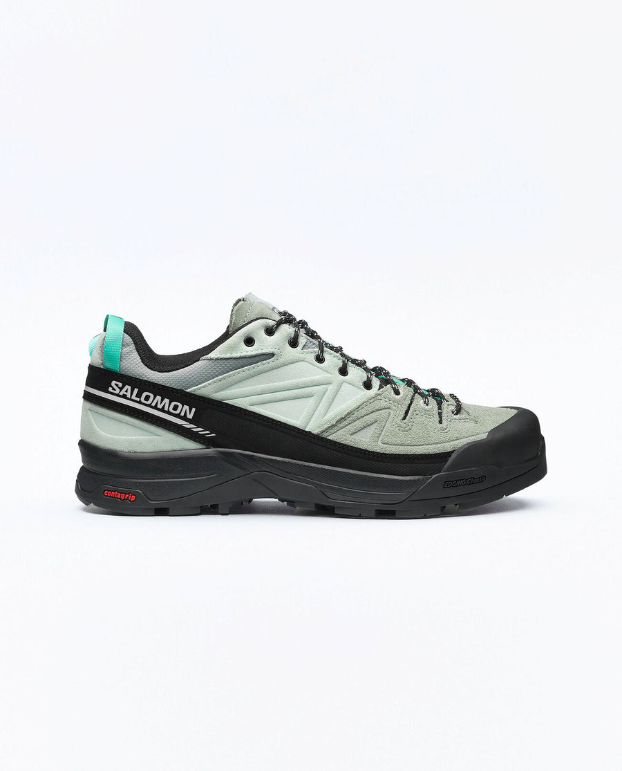 X-ALP LTR Black/Green Milieu/Bay