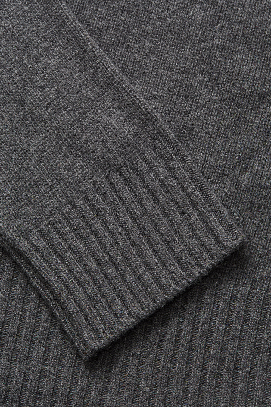 Campa Jumper Graphite Melange