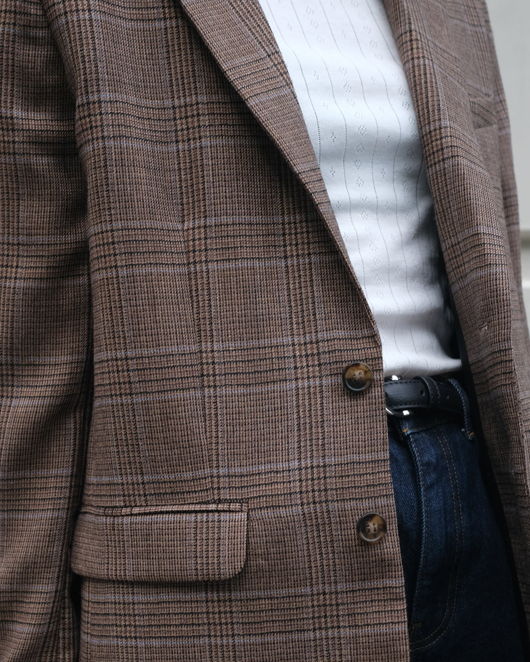 Annie Blazer - Brown