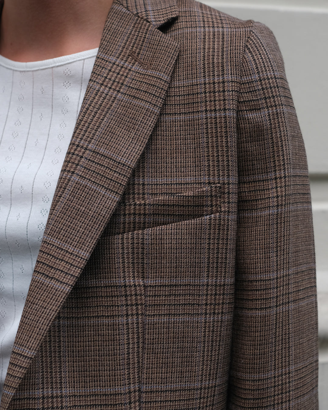 Annie Blazer - Brown
