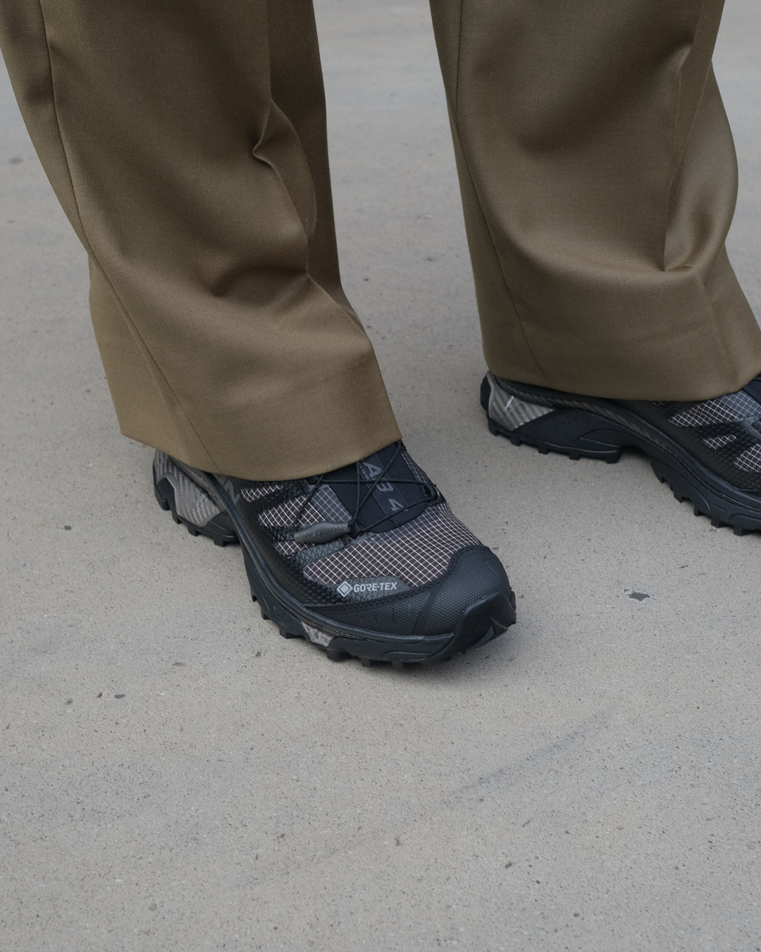 XT-4 GTX - Black/Black/Black