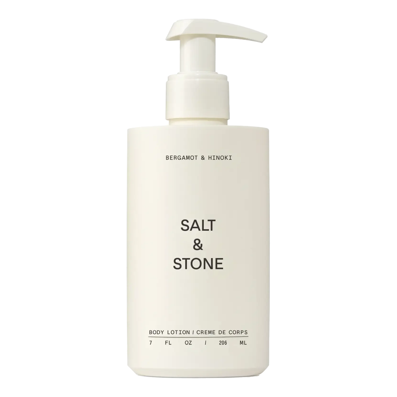 Salt & Stone Body Lotion Bergamot & Hinoki 