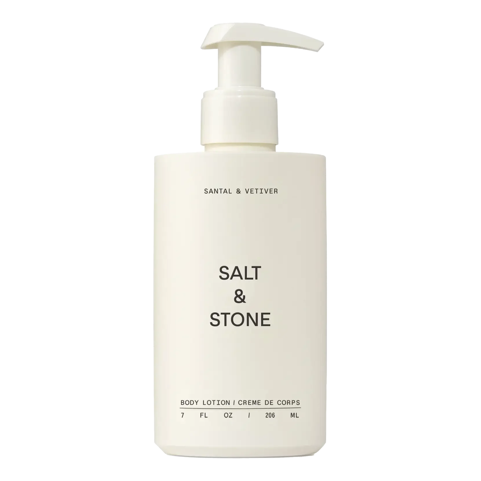 Salt & Stone Body Lotion Santal & Vetiver 