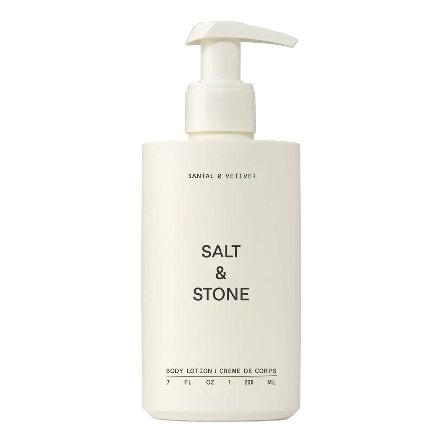 Salt & Stone Body Lotion Santal & Vetiver 