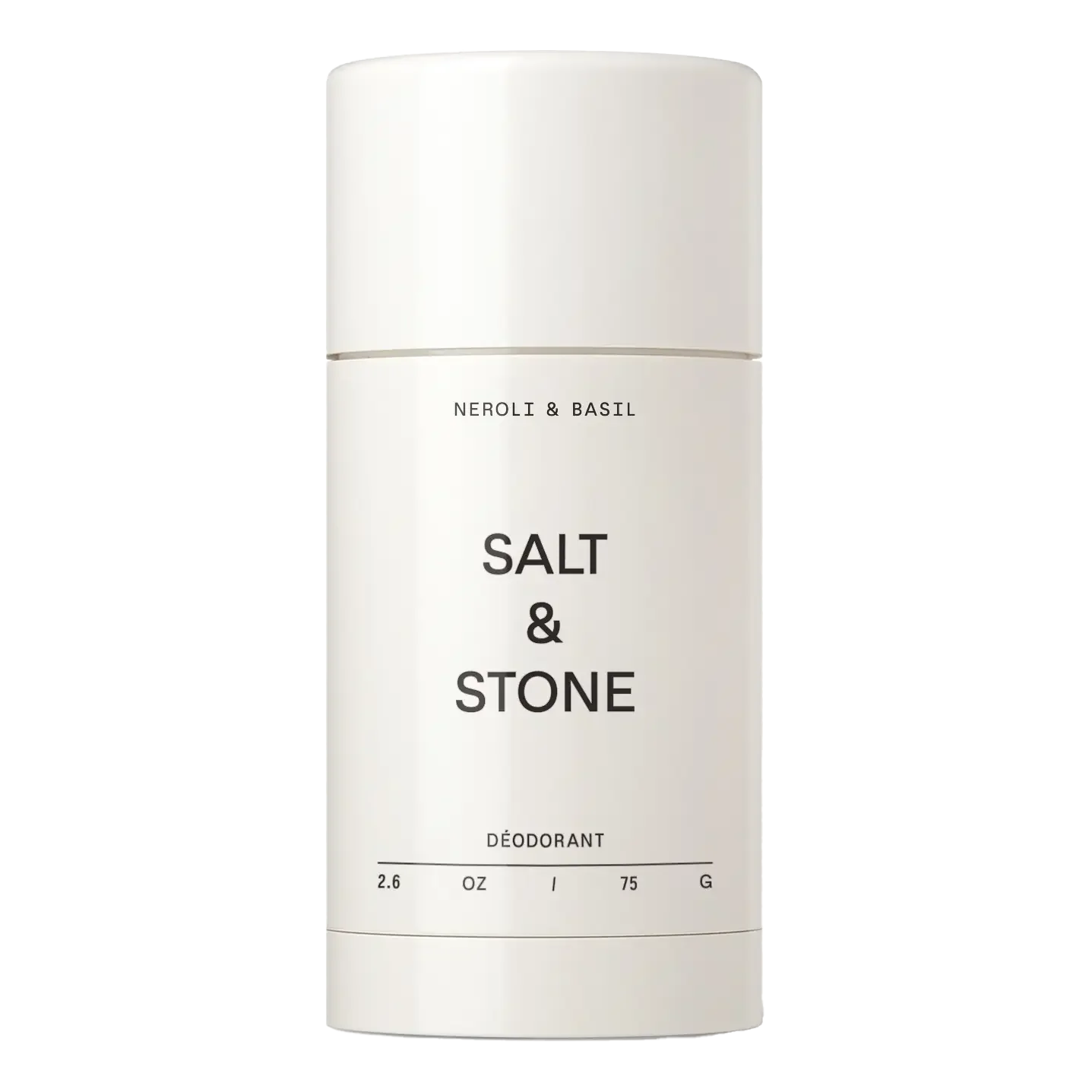 Salt & Stone Natural Deodorant - Extra Strength 