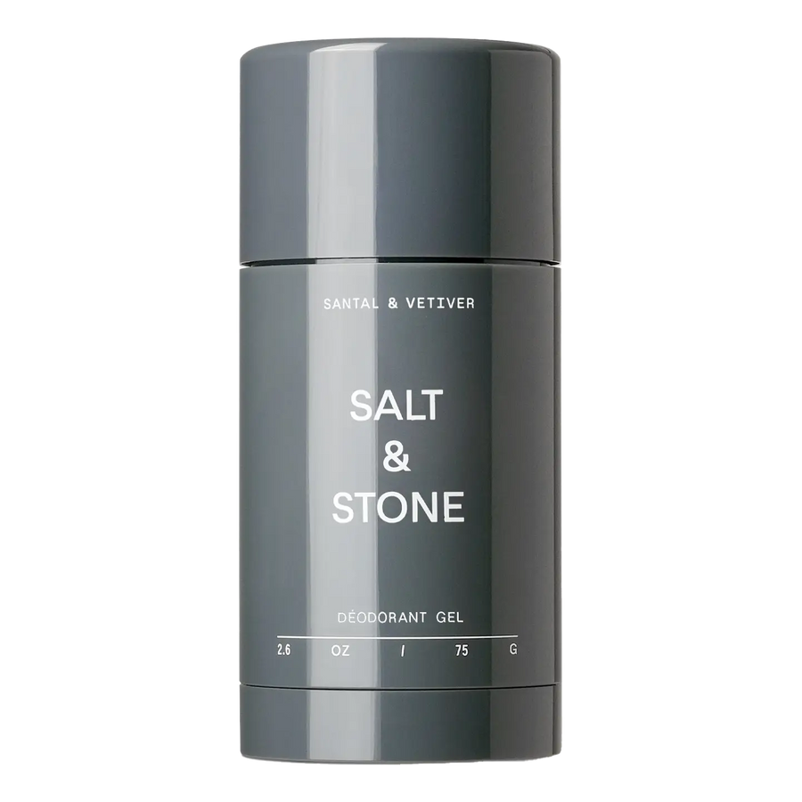 Salt & Stone Natural Deodorant - Sensitive Santal & Vetiver 