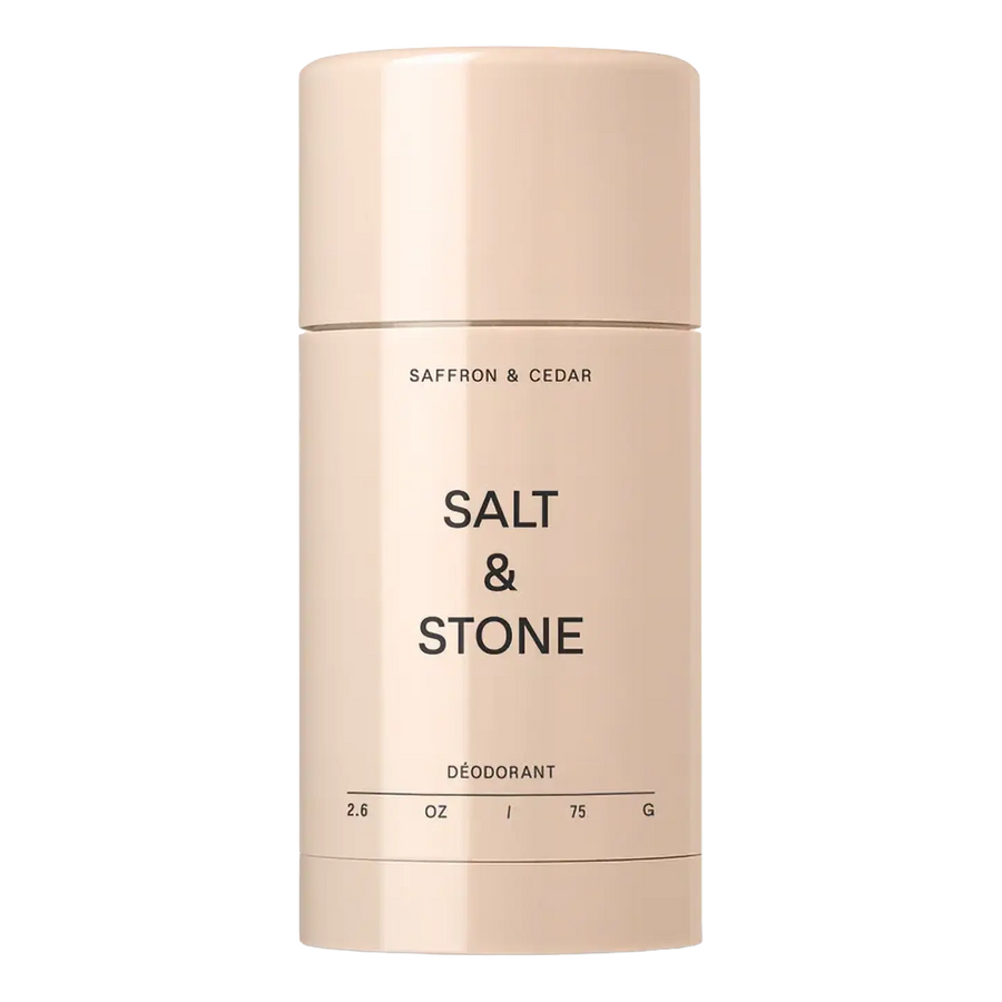 Salt & Stone Natural Deodorant Extra Strength