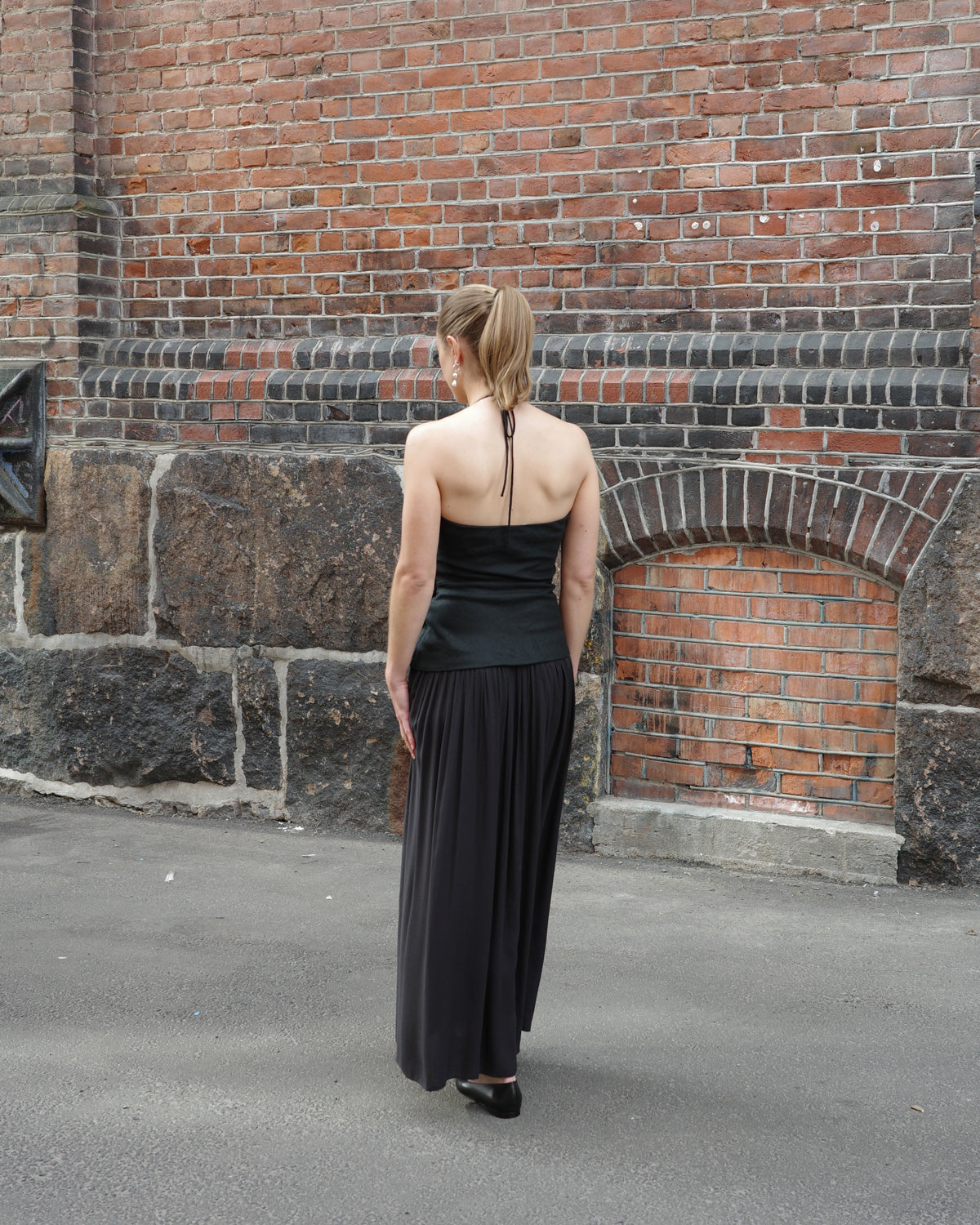 Notte Maxi - Dress Black