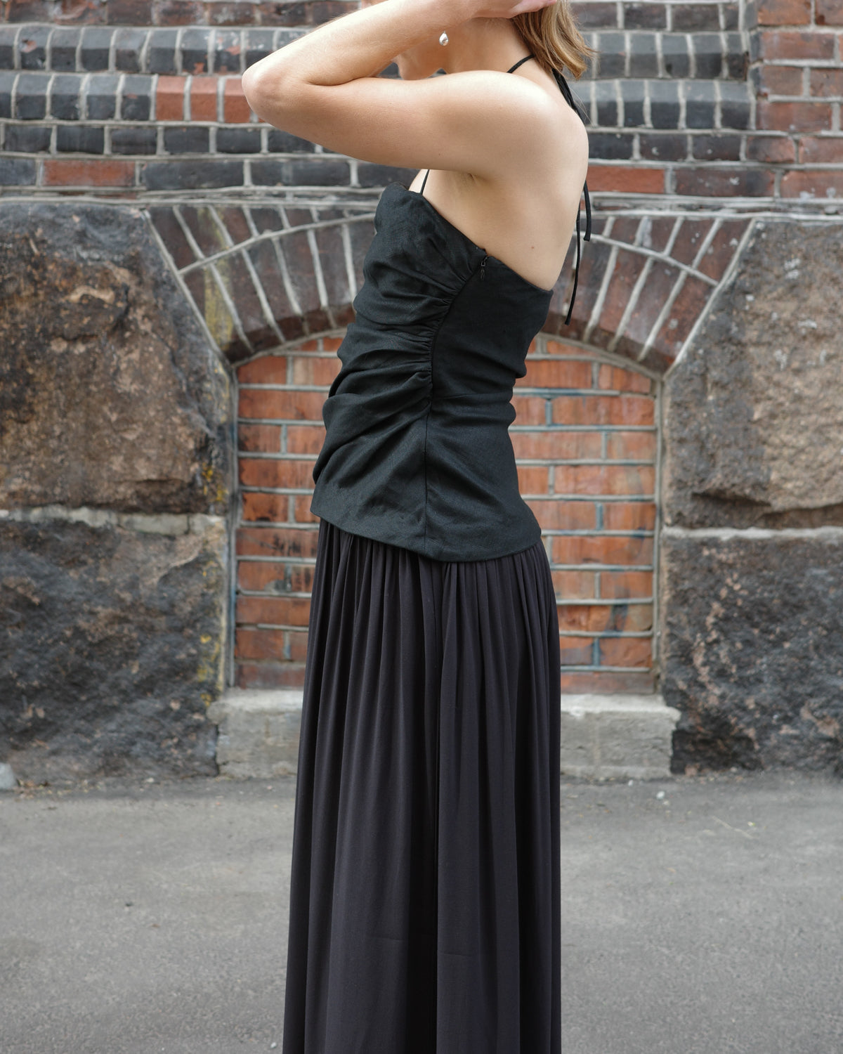 Notte Maxi - Dress Black