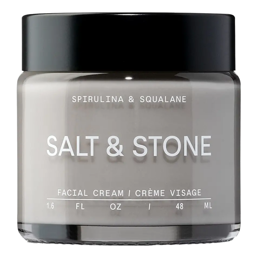 Salt & Stone Squalane Facial Cream 