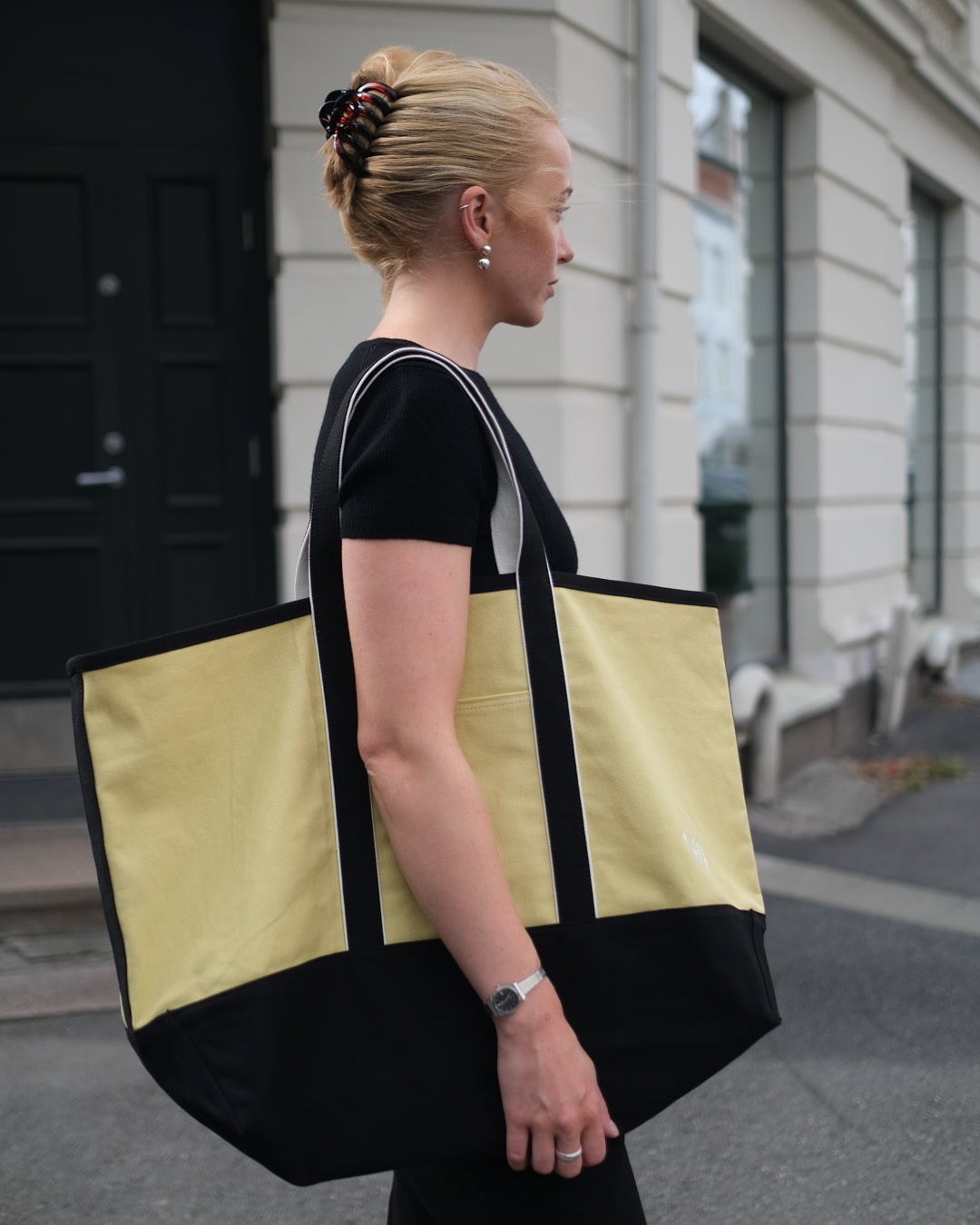 Easy Bag Large - Honey Bee