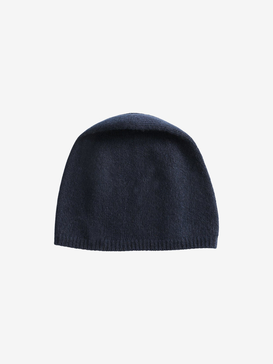 Acne Beanie Ink Blue