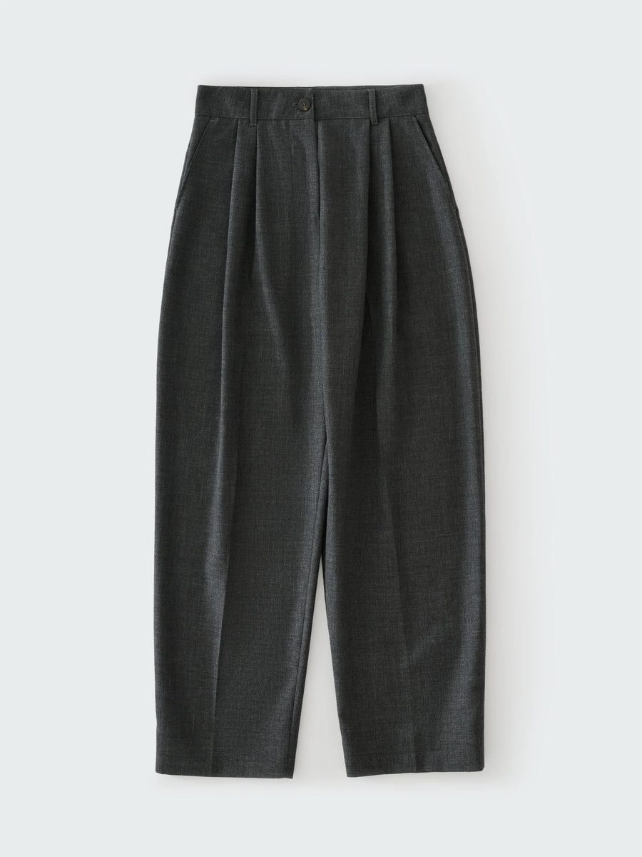 Acuna Pant Slate Melange