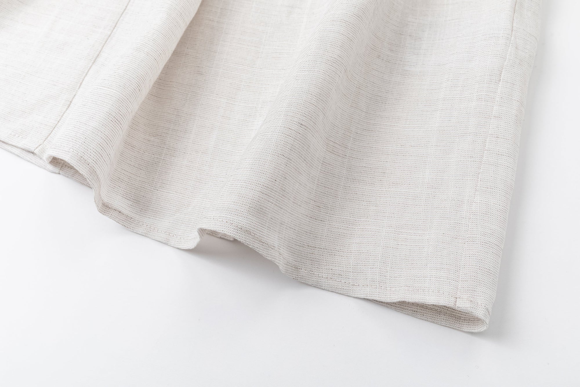 Allie Linen Blouse - Linen