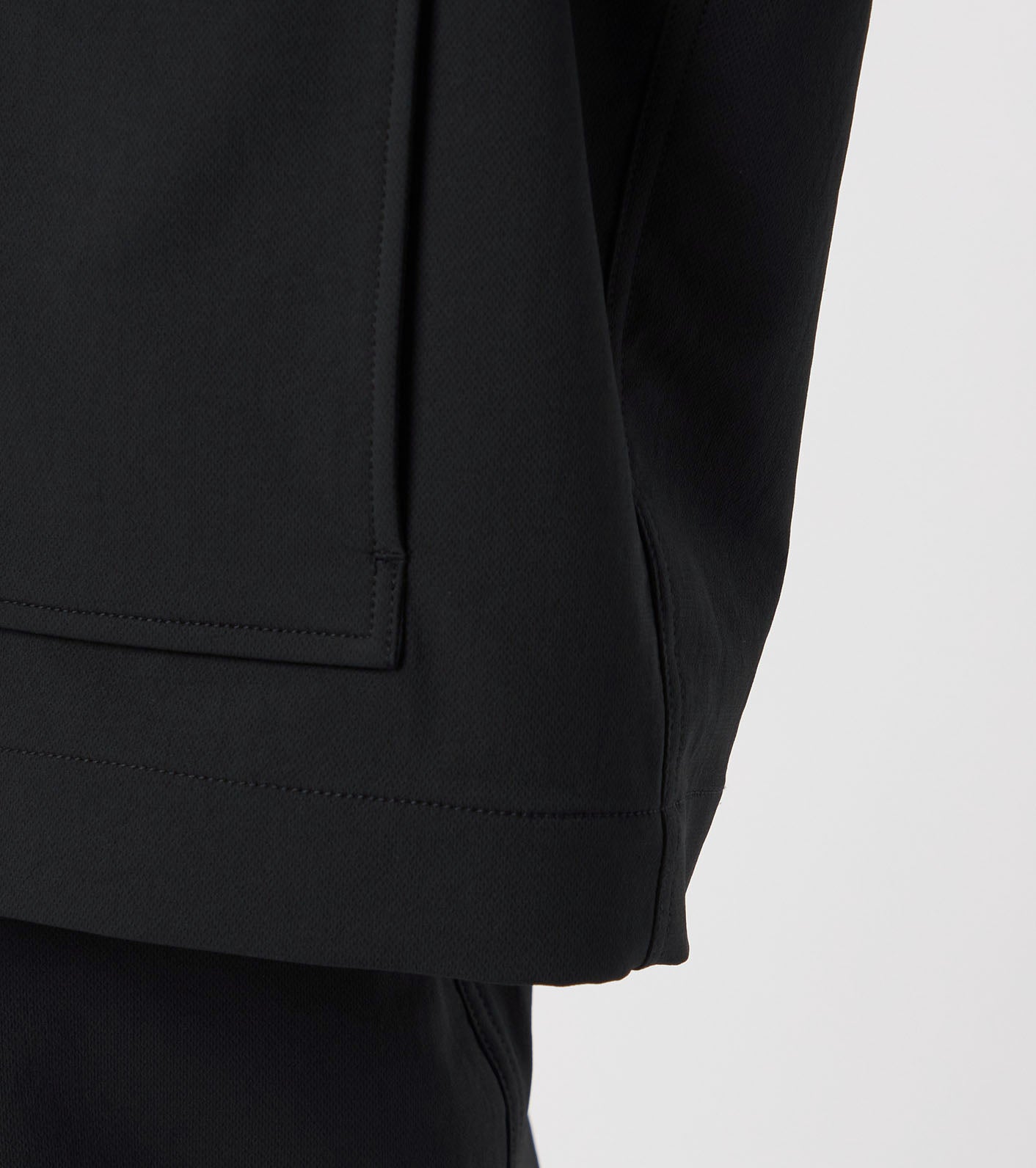 Alphadry Cpo Jacket Black