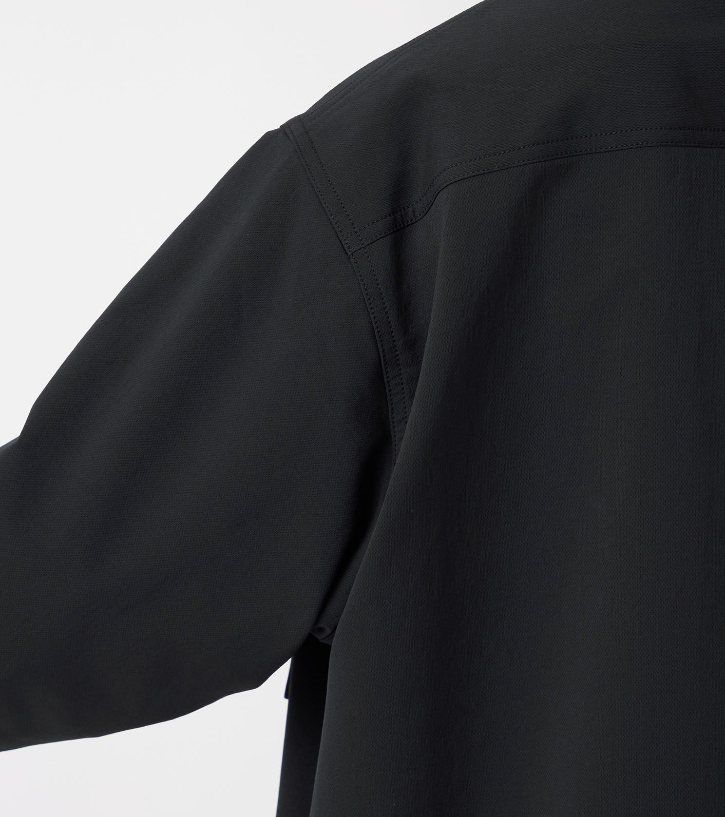 Alphadry Cpo Jacket Black