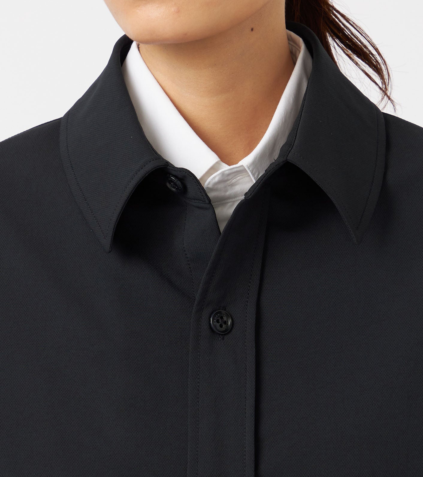 Alphadry Cpo Jacket Black