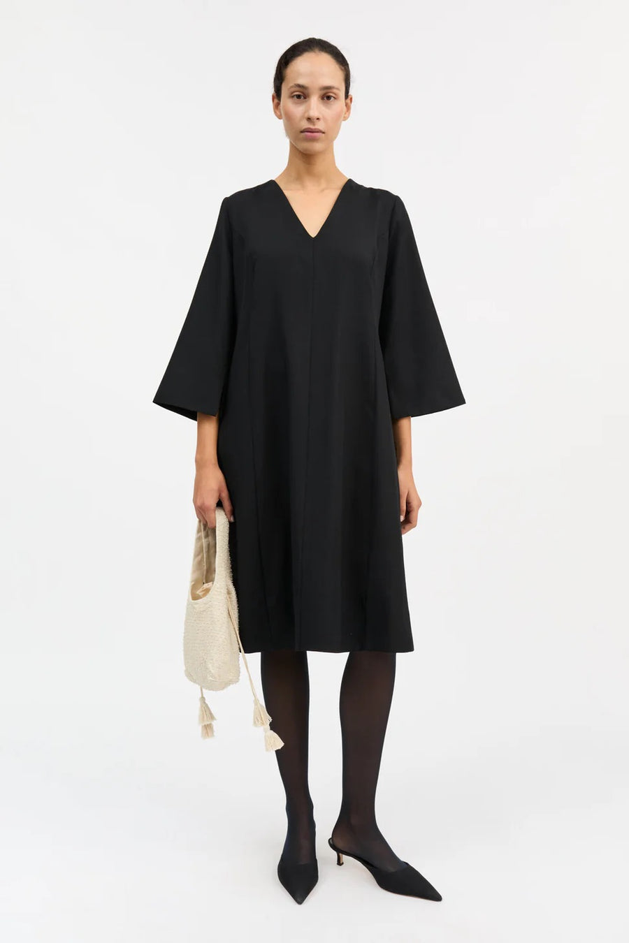 Amore Dress Black