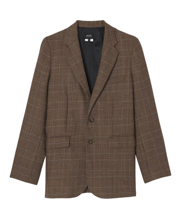 Annie Blazer - Brown