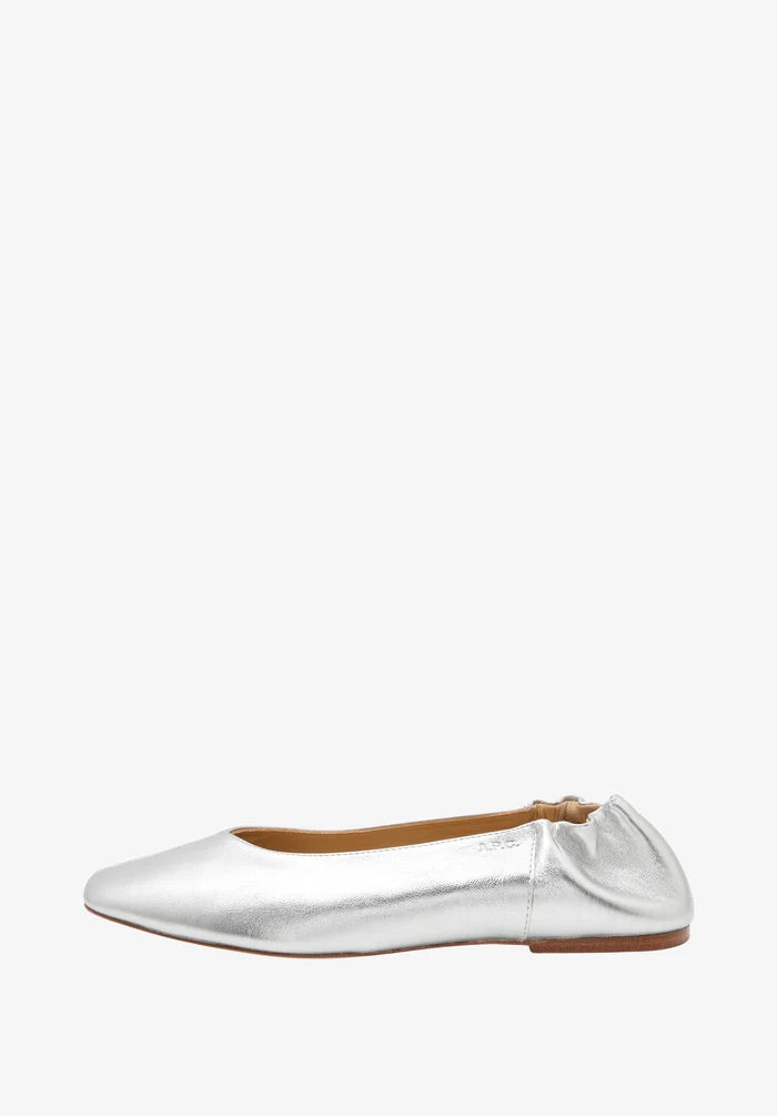 Juliet Square Ballerina - Silver