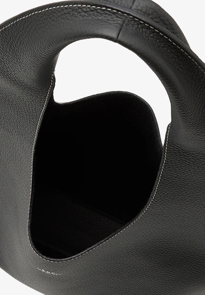 Le Neige Clou Bag - Black