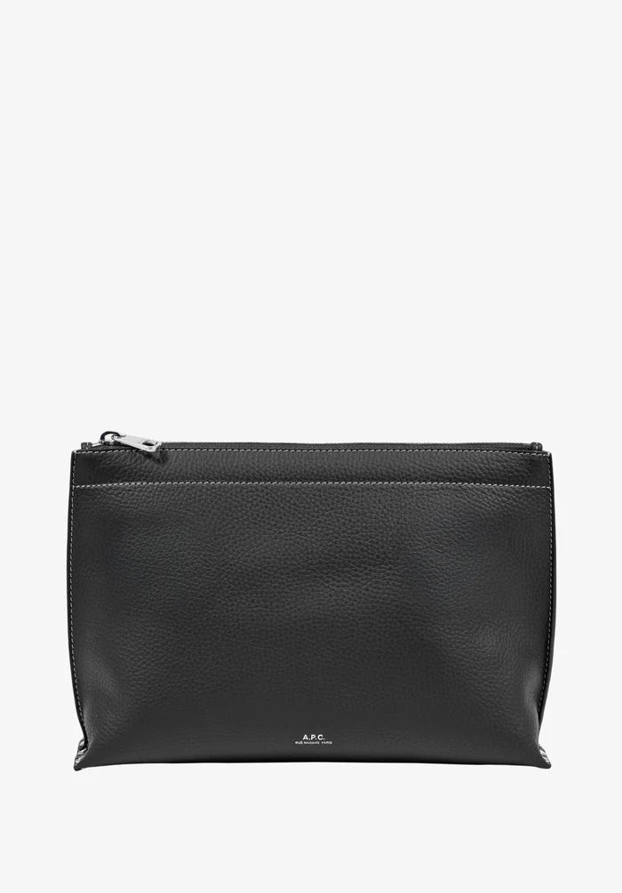 Neige Clou Pouch - Black