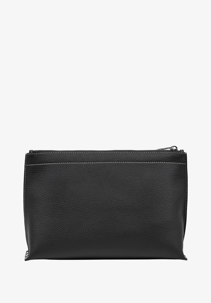 Neige Clou Pouch - Black
