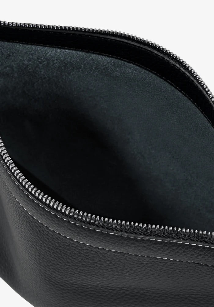 Neige Clou Pouch - Black